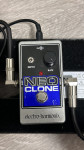 Electro harmonix Neo Clone chorus pedala