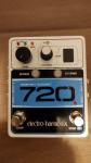 P: Elektroharmonix Stereo looper 720