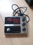 elextroharmonics stereo memory man 1980 vintage echo chorus