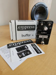 Empress Buffer+   buffer, boost, noise gate....