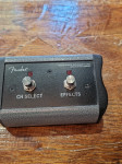 Fender footswitch