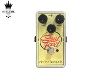 GITARSKA PEDALA ELECTRO HARMONIX SOUL FOOD / R1, RATE!