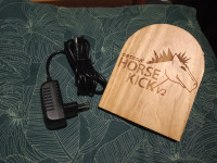 Guitar pedal Ortega HorsekickV2