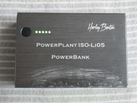 Harley Benton PowerPlant ISO-Li05 - powerbank napajanje za pedale