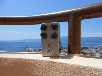 AlexC Pedals Hermida Zendrive Klon