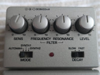 Ibanez SB-7 synth
