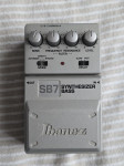 Ibanez SB-7 synth