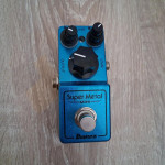 Ibanez Super Metal Mini distorzija (do 36 rata, zamjena, dostava)