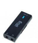 irig 2HD audio sučelje za gitare + poklon XLR kabl 3m po.