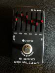 Joyo 6 band equalizer