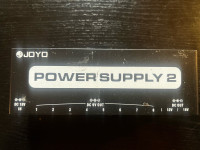 Joyo Power supply 2