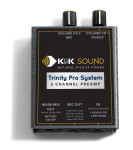 K&K trinity preamp