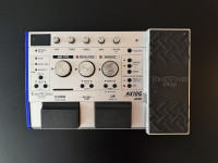 Korg AX10G multiefekt