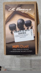 L.R. Baggs  hifi Duet pickup  system