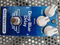 Mad Professor Deep Blue Delay 150e