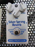 Mad Professor Silver Spring Reverb 140 eura