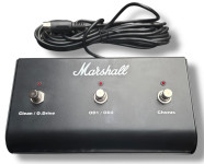 Marshall footswitch PEDL 10014 - Clean/OD, OD1/OD2, Chorus