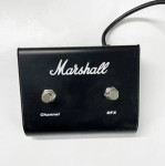 Marshall Footswitch 90004 (Channel and DFX) for MG Amplifiers