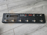 Moen GEC9 2nd Edition Amp Switcher and Pedal Looper