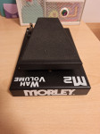 Morley M2 Wah Volume pedala + napajanje