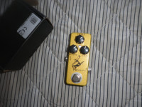 Mosky GOLDEN HORSE - gitarska pedala