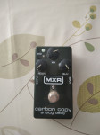 MXR Carbon Copy Analog Delay