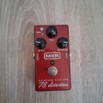 MXR M78 CUSTOM BADASS ’78 distorzija (do 36 rata, zamjena, dostava)