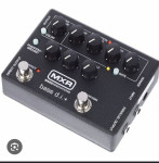 MXR M80 bass distortion i DI pedal