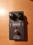 MXR Micro Flanger Pedala