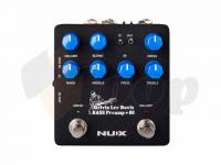 NUX NBP5 MELVIN LEE DAVIS BASS PREAMP+DI efekt za bas gitaru