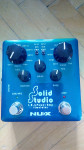 NUX Solid Studio gitarska pedala
