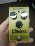 Overdrive - TC Electronic Cinders