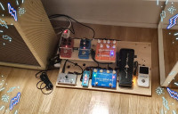 Prodajem gitarske pedale
