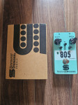 Seymour duncan 805 overdrive