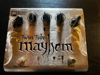 Seymour Duncan Mayhem twin tube