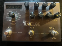Strymon TimeLine delay