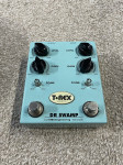 T-Rex Dr. Swamp dual overdrive
