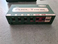 T-Rex Fuel Tank Chameleon Power Supply - napajanje za gitarske pedale