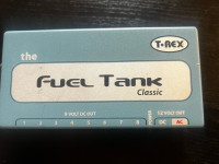 T rex Fuel tank