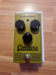 TC Electronic Cinders overdrive