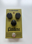TC Electronic Cinders Overdrive