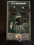 TC electronic Gauss tape echo