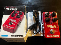 Tc Electronic Hall of fame reverb