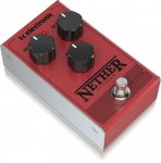 tc electronic Nether Octaver pedala
