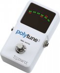 TC electronic PolyTune 3 Tuner/Buffer