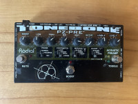 Radial Tonebone AcousticPreamp
