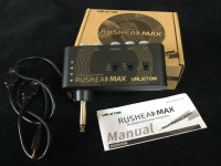 Valeton RushHead Max pocket amp
