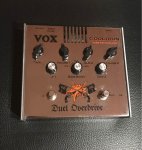 Vox pedala