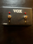 Vox VFS2A foot switch