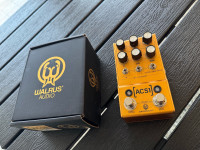 Walrus ACS-1 amp/cab simulator